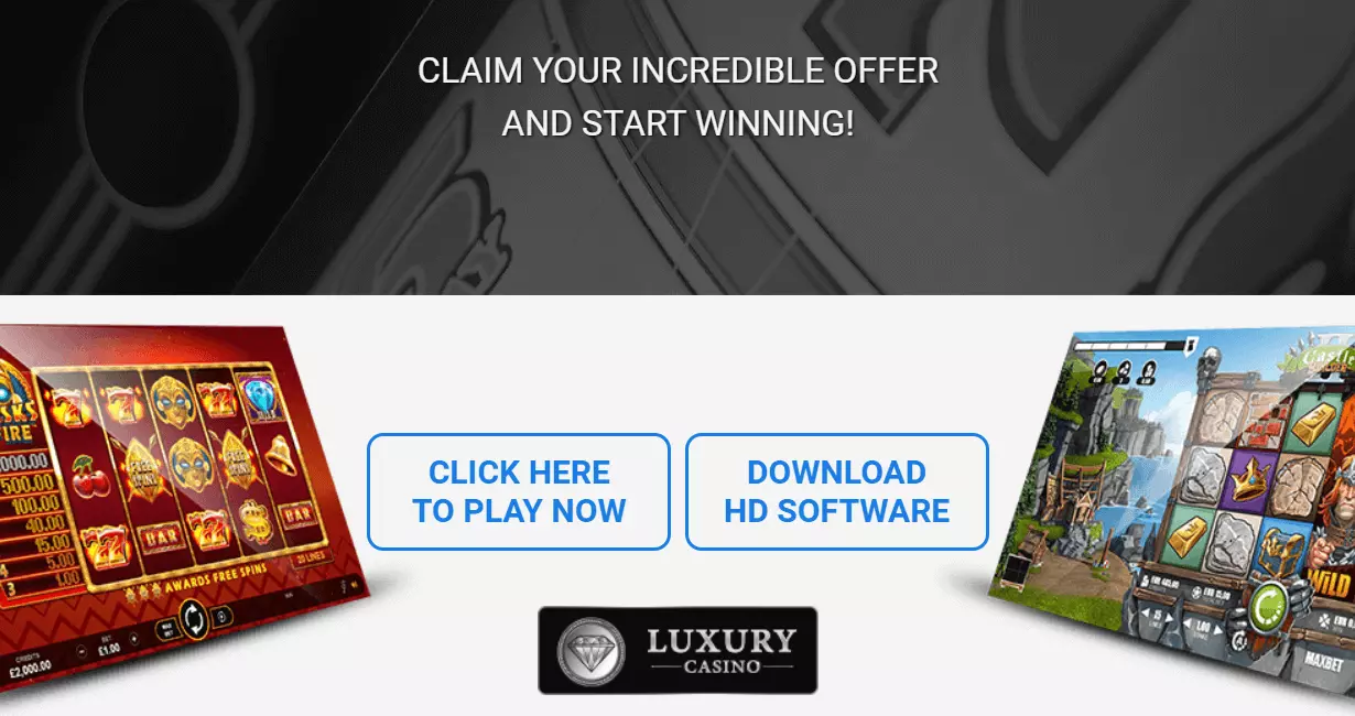 Luxury Casino Offer
