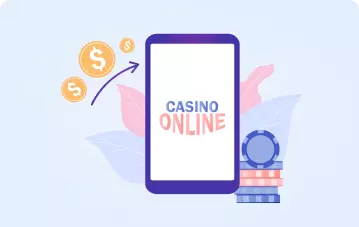  Go to casino website