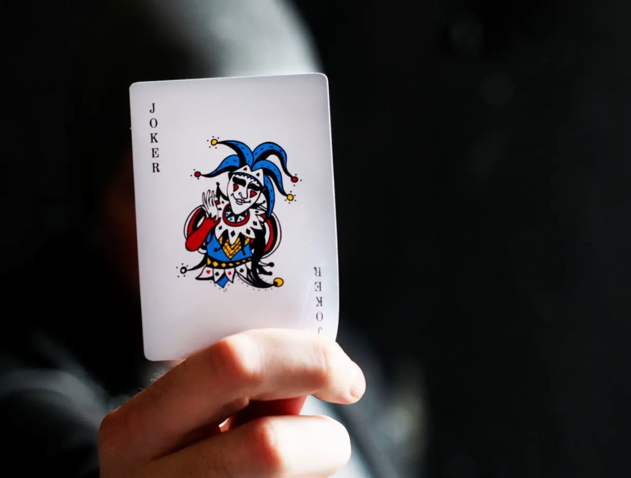 jocker card